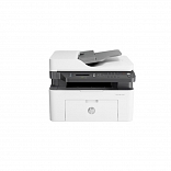 HP LaserJet 137fnw - 216 x 356 mm - capacidad: 150 sheets
