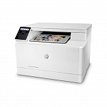 HP LaserJet Pro MFP M182nw - hasta 17 ppm (mono) – USB COLORES LASER (04 COLORES)