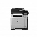 Impresora Multifuncional HP Monocromática LaserJet Pro M521dn, USB 2.0