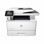 Impresora Multifuncional HP LaserJet Pro M428fdw Monocromática