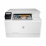 HP MFP M283fdw - Impresora, Escáner, Copiadora - Laser