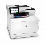 Multifunción color HP color Laserjet pro M479FDW, Imprime, Escanea, Copia, Fax, USB-LAN-WI-FI