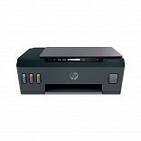 Multifuncional de tinta HP Smart Tank 500, Impresión, Escaneo, Copia