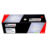 CF283XL Rinde 3,000 Páginas