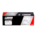 CF503X Rinde 2,500 Páginas