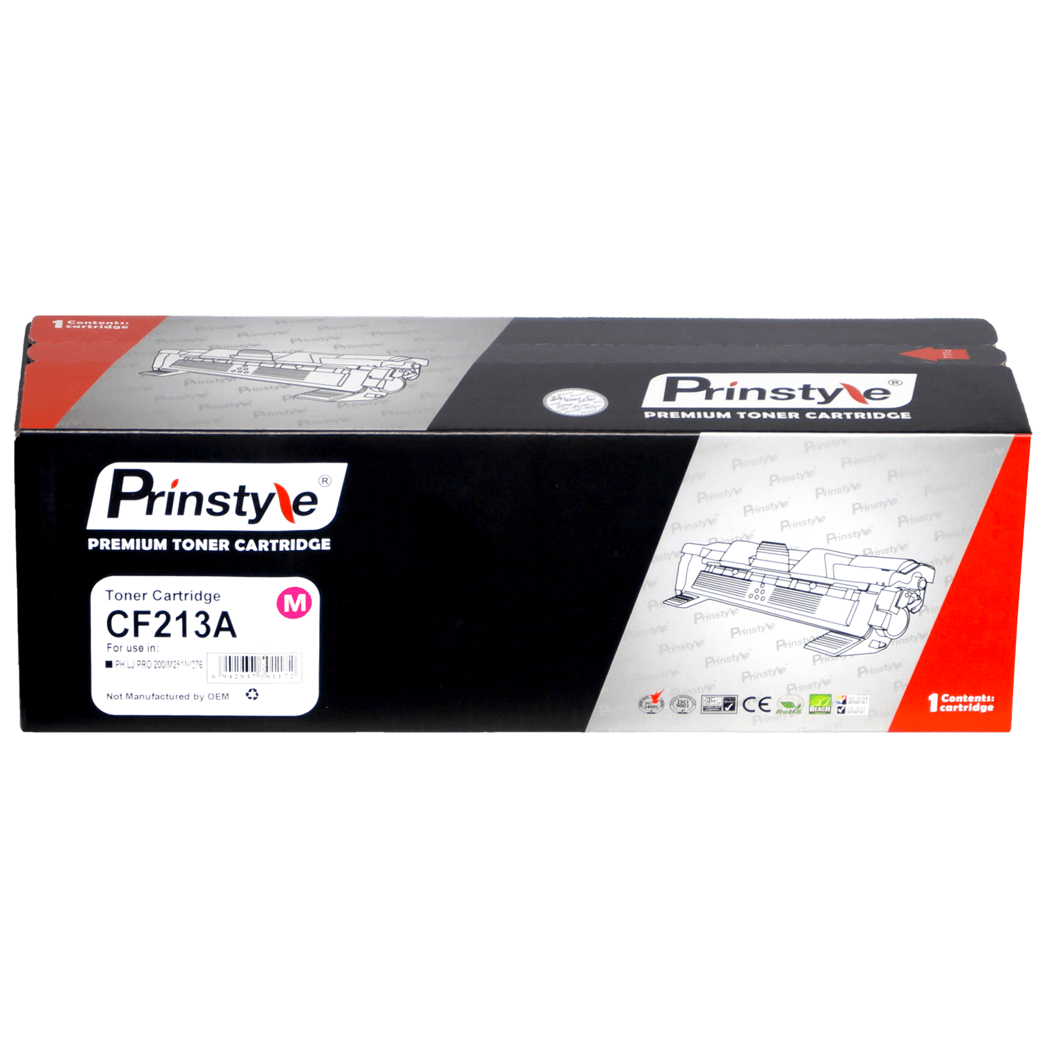 Prinstyle - CF213A Rinde 1,800 Páginas